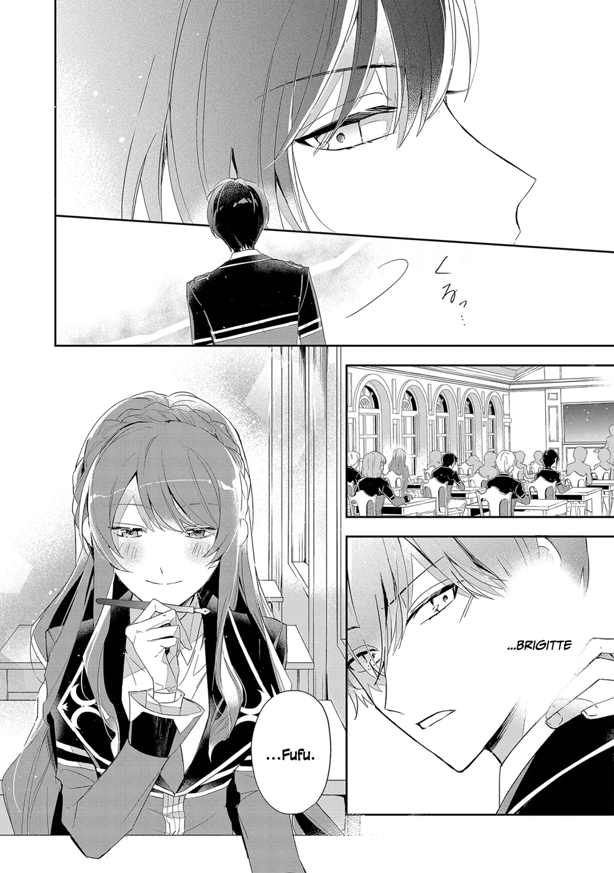 If the Villainess and the Villain Were to Meet and Fall in Love Chapter 4 page 33 - Chapter 4