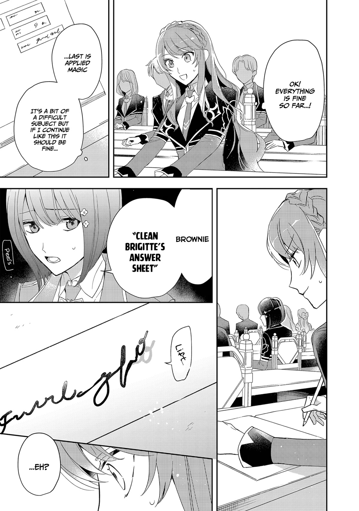 If the Villainess and the Villain Were to Meet and Fall in Love Chapter 4 page 6 - Chapter 4