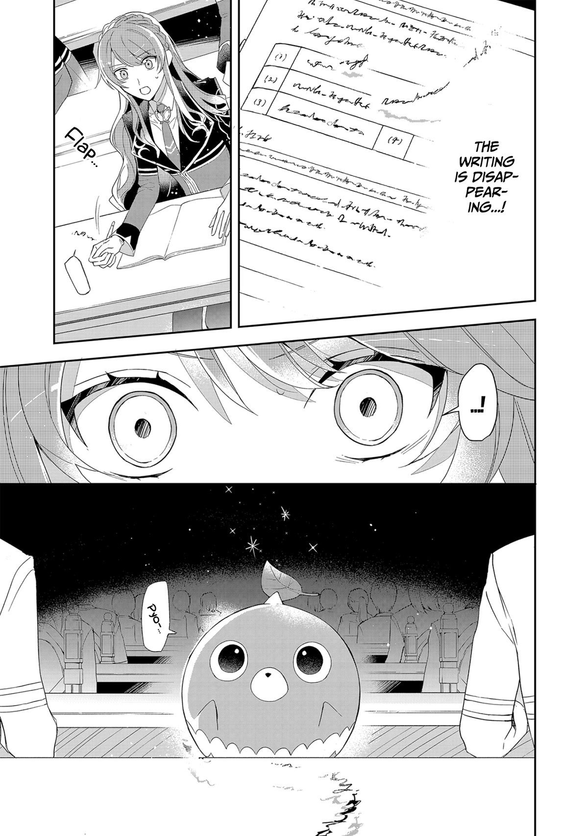 If the Villainess and the Villain Were to Meet and Fall in Love Chapter 4 page 8 - Chapter 4