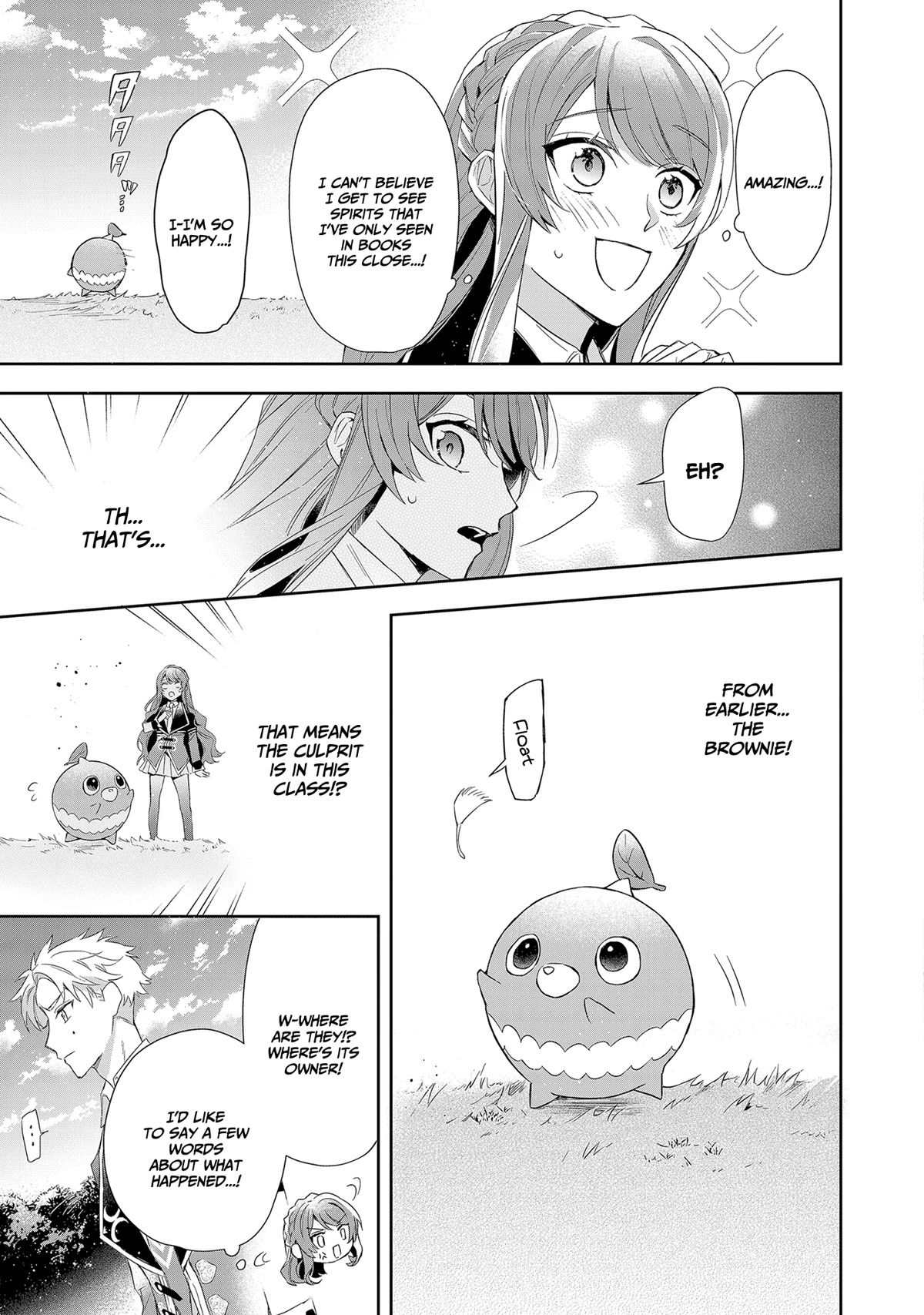 If the Villainess and the Villain Were to Meet and Fall in Love Chapter 5 page 22 - Chapter 5