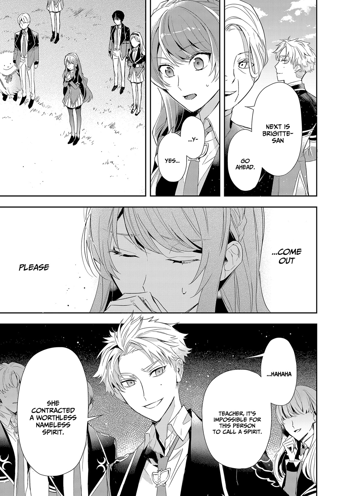 If the Villainess and the Villain Were to Meet and Fall in Love Chapter 5 page 26 - Chapter 5