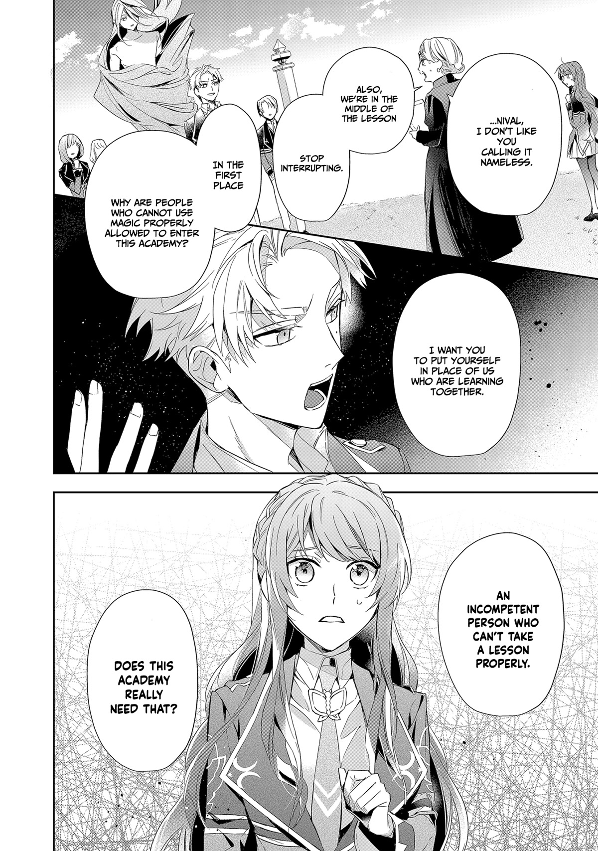 If the Villainess and the Villain Were to Meet and Fall in Love Chapter 5 page 27 - Chapter 5