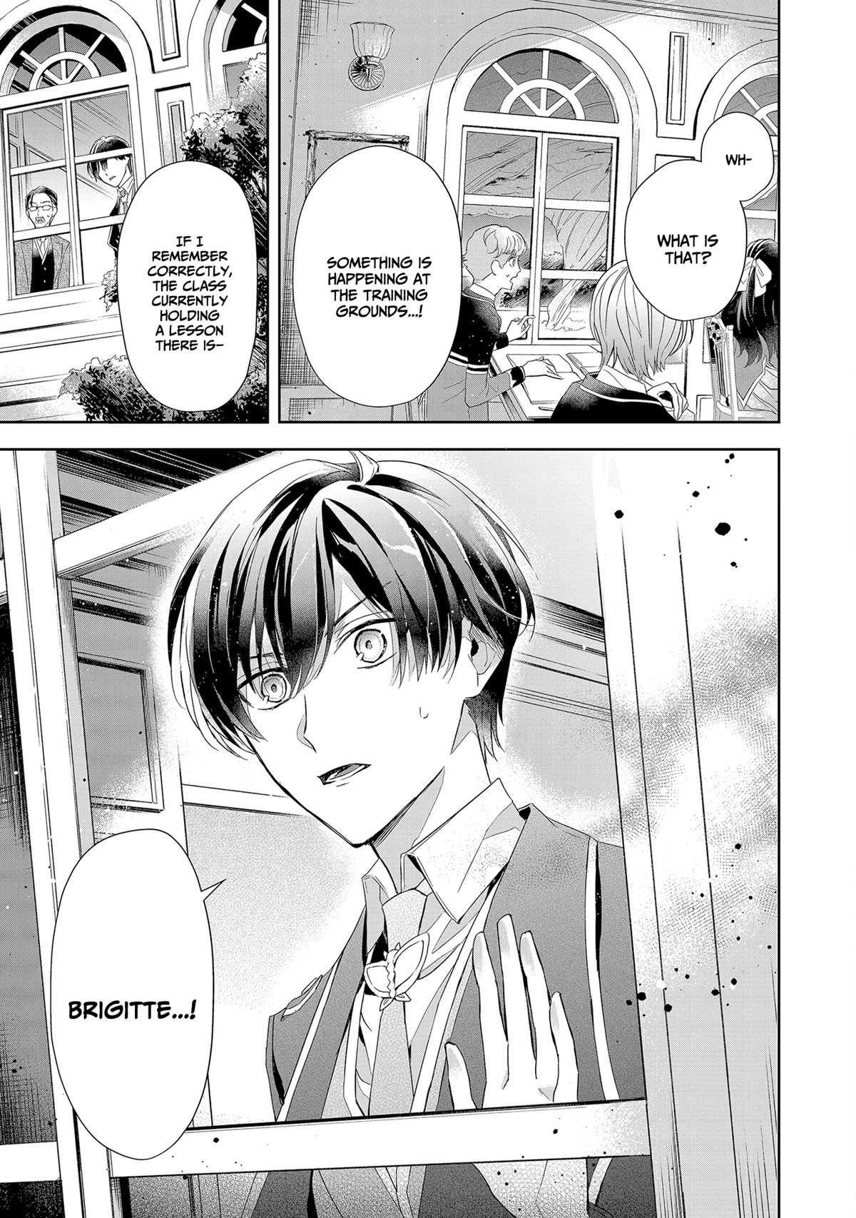 If the Villainess and the Villain Were to Meet and Fall in Love Chapter 5 page 34 - Chapter 5