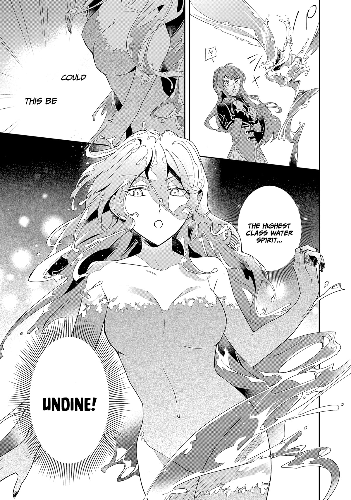 If the Villainess and the Villain Were to Meet and Fall in Love Chapter 5 page 8 - Chapter 5