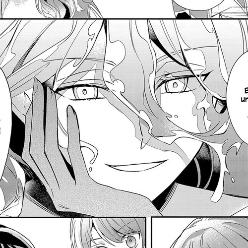If the Villainess and the Villain Were to Meet and Fall in Love Chapter 5 cover