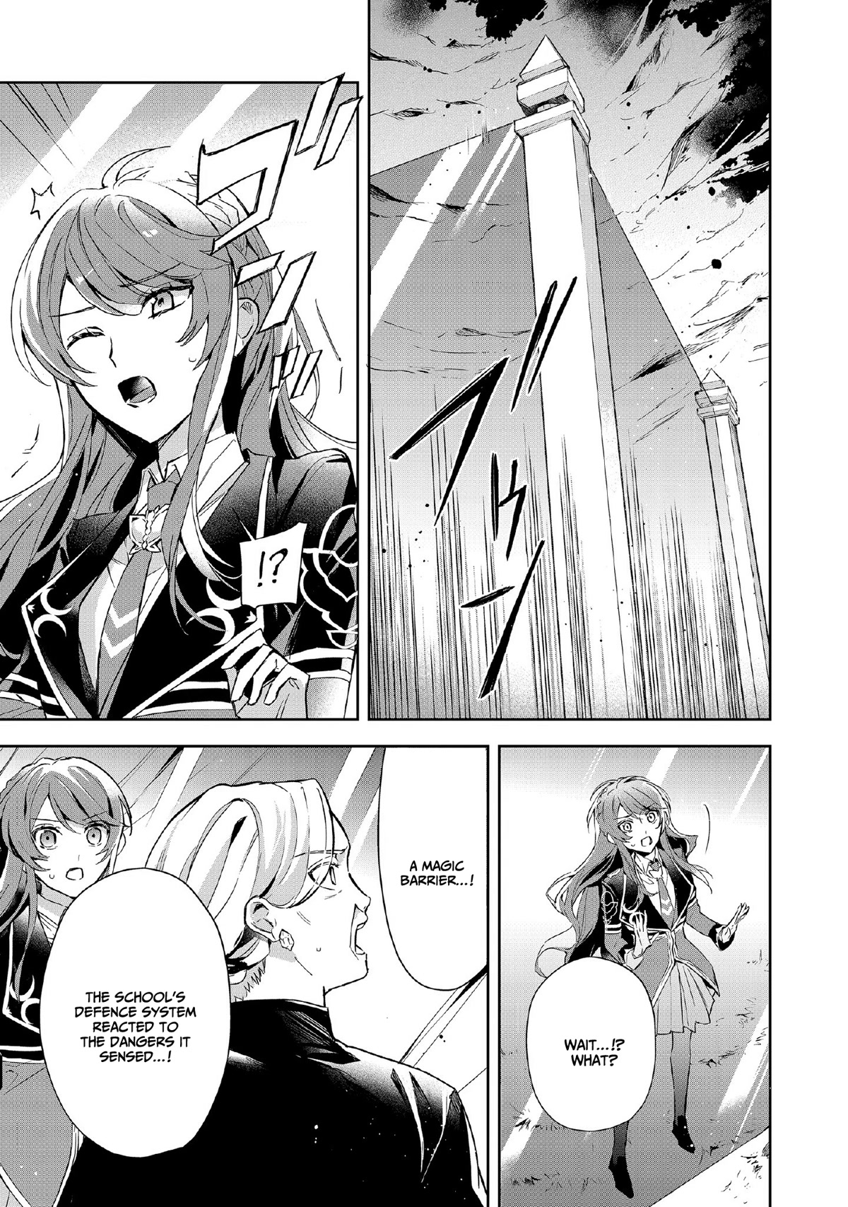 If the Villainess and the Villain Were to Meet and Fall in Love Chapter 6 page 10 - Chapter 6