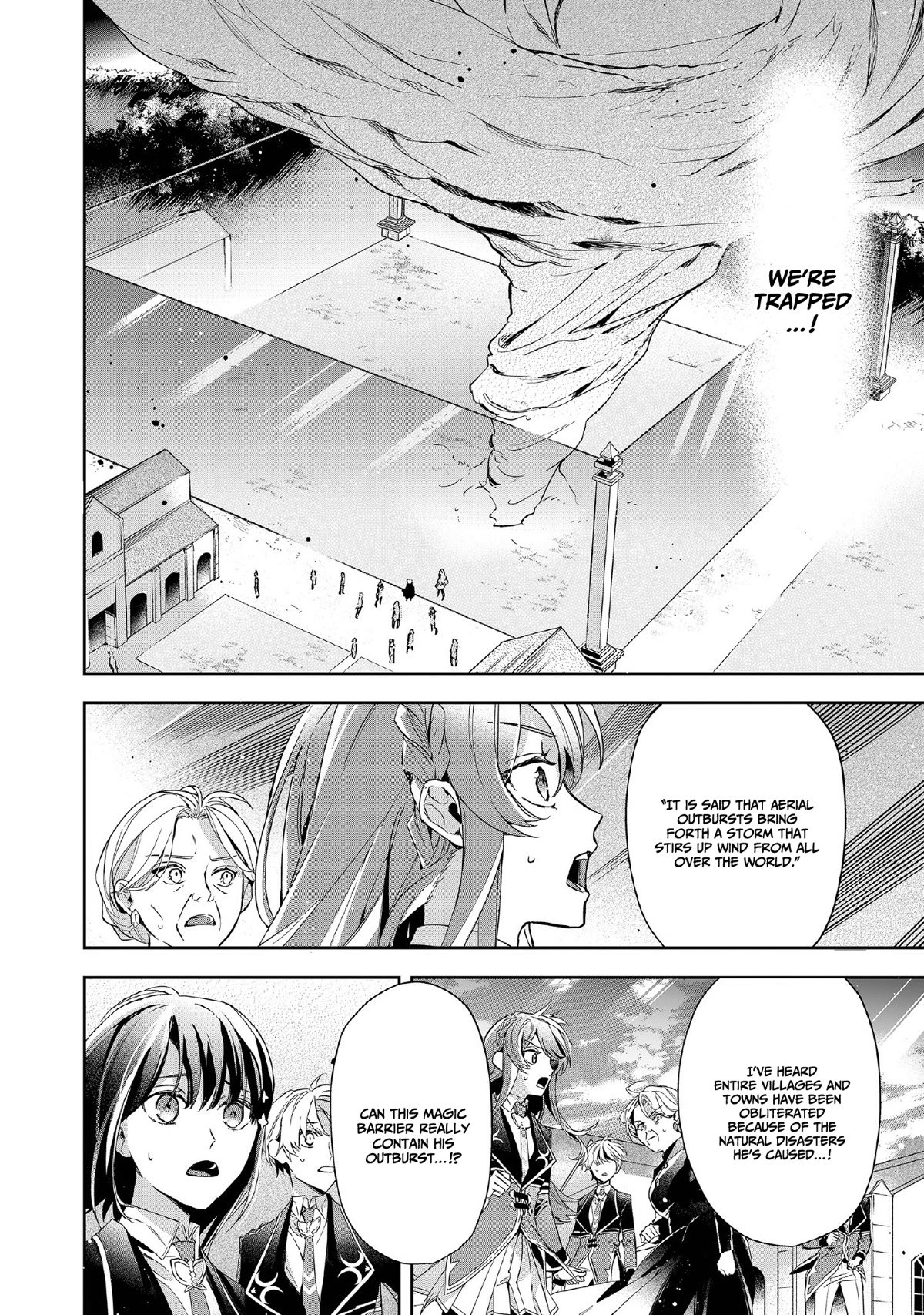 If the Villainess and the Villain Were to Meet and Fall in Love Chapter 6 page 11 - Chapter 6