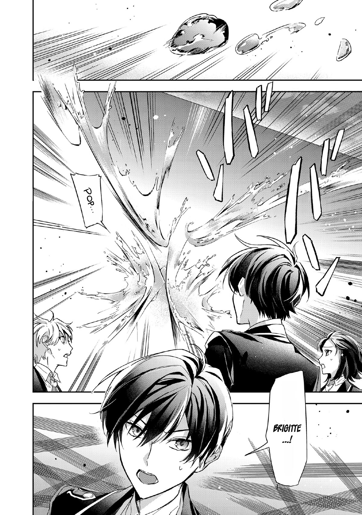 If the Villainess and the Villain Were to Meet and Fall in Love Chapter 6 page 17 - Chapter 6