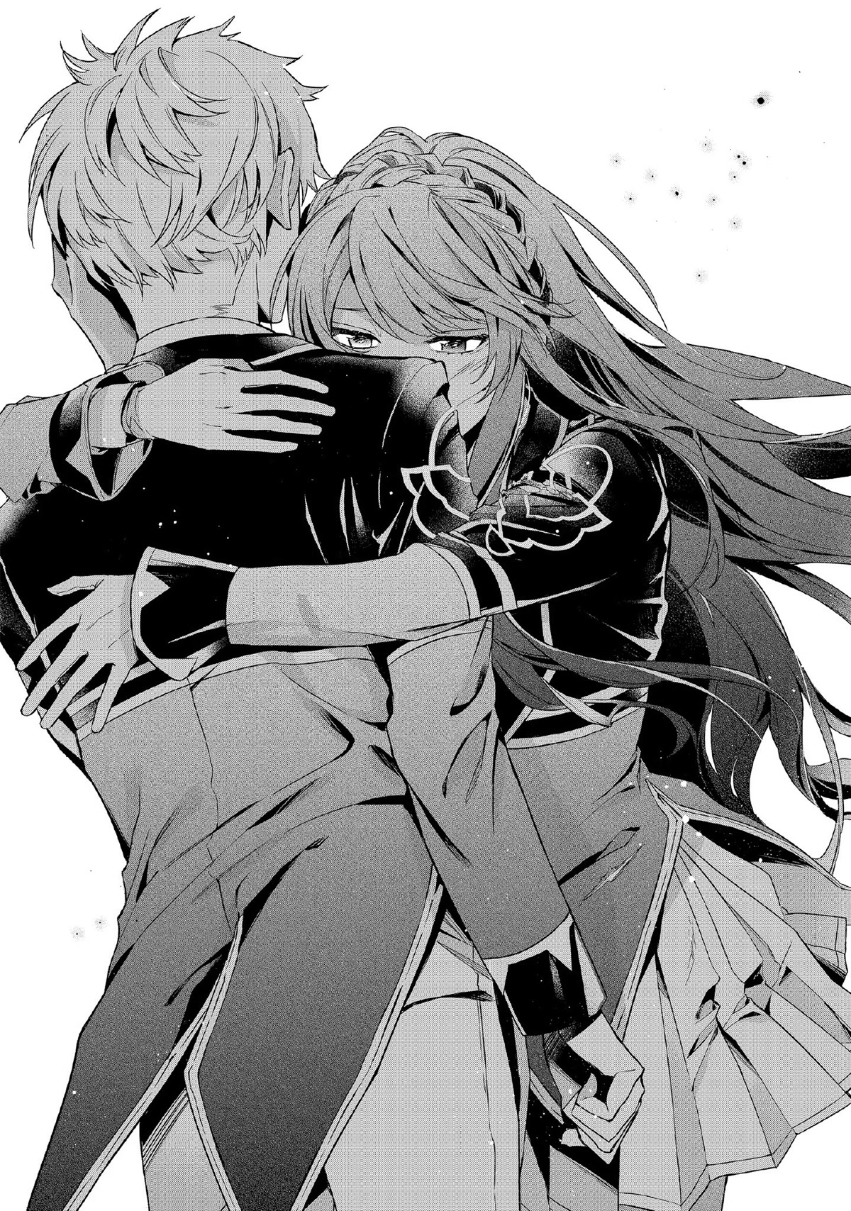 If the Villainess and the Villain Were to Meet and Fall in Love Chapter 6 page 19 - Chapter 6