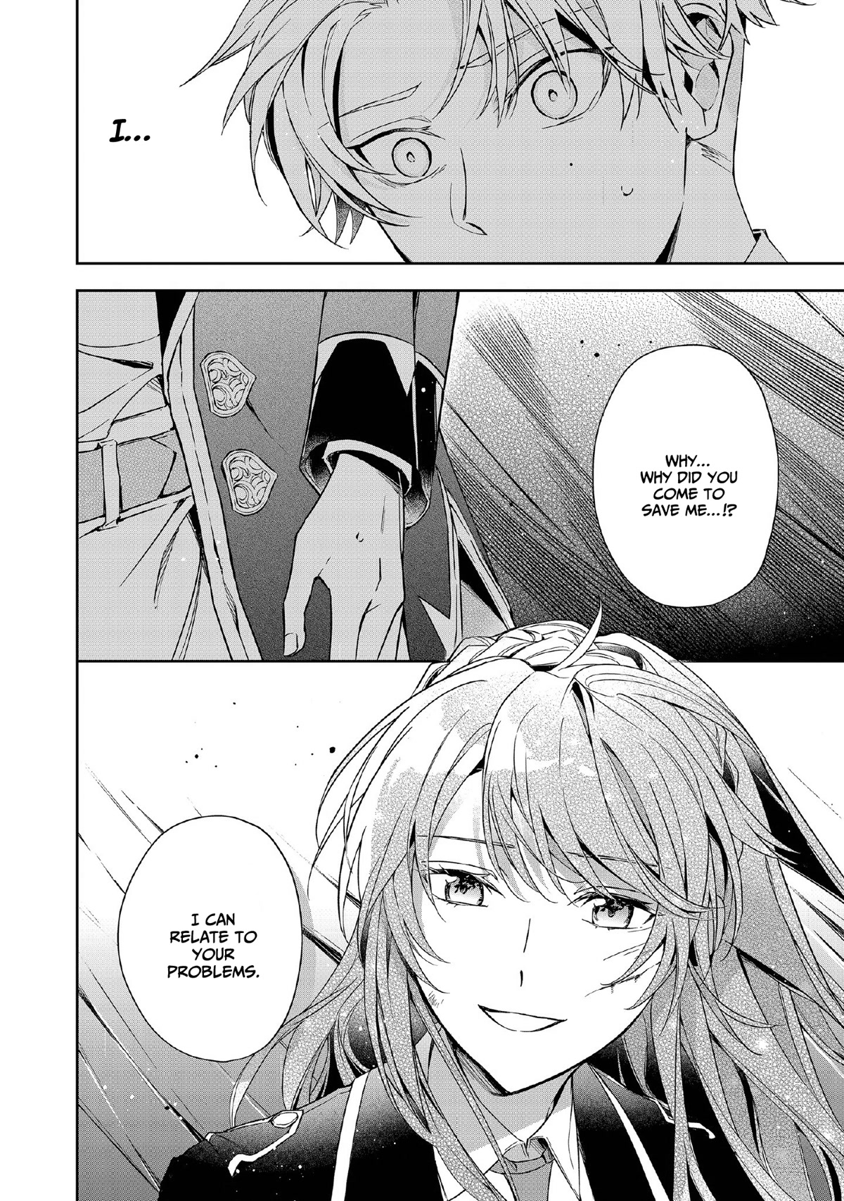 If the Villainess and the Villain Were to Meet and Fall in Love Chapter 6 page 21 - Chapter 6