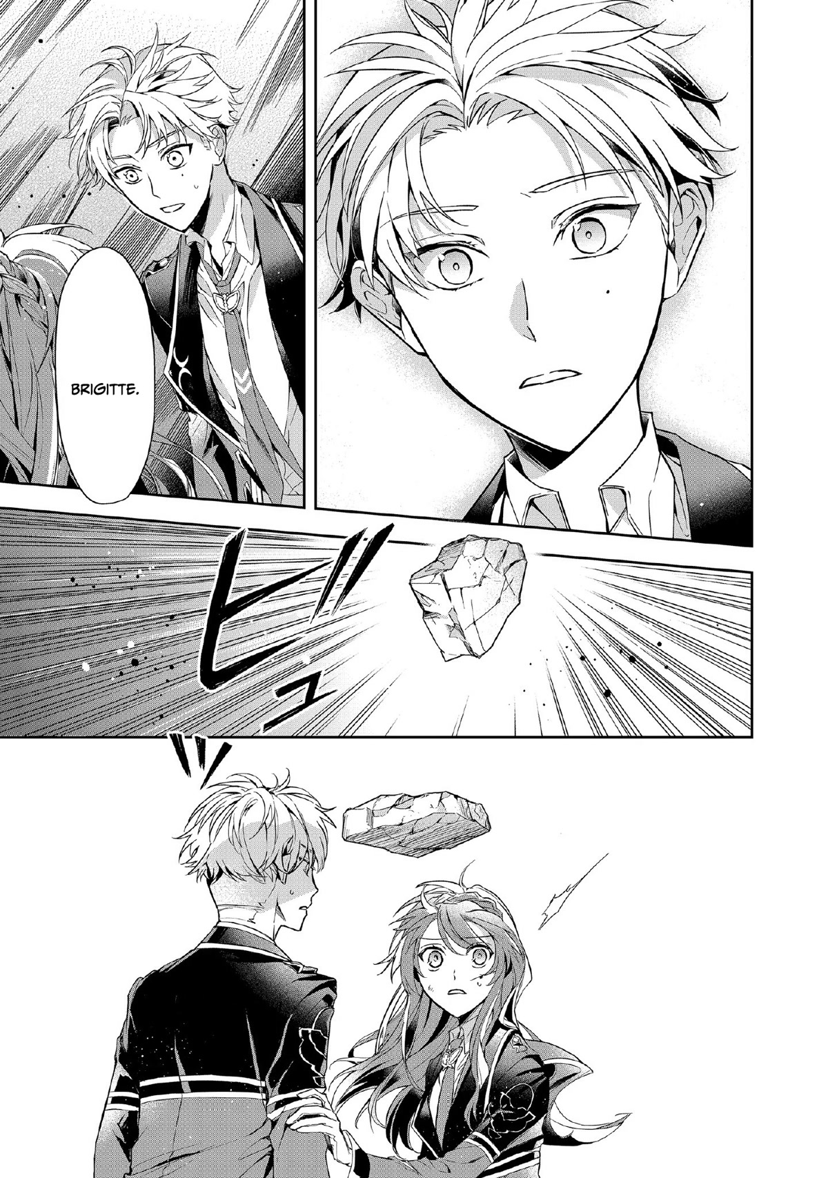 If the Villainess and the Villain Were to Meet and Fall in Love Chapter 6 page 22 - Chapter 6