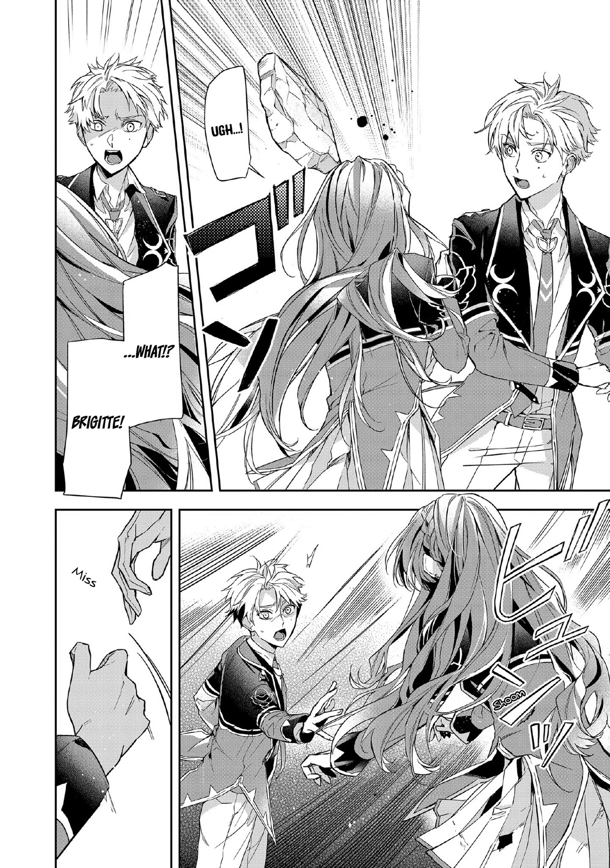 If the Villainess and the Villain Were to Meet and Fall in Love Chapter 6 page 23 - Chapter 6