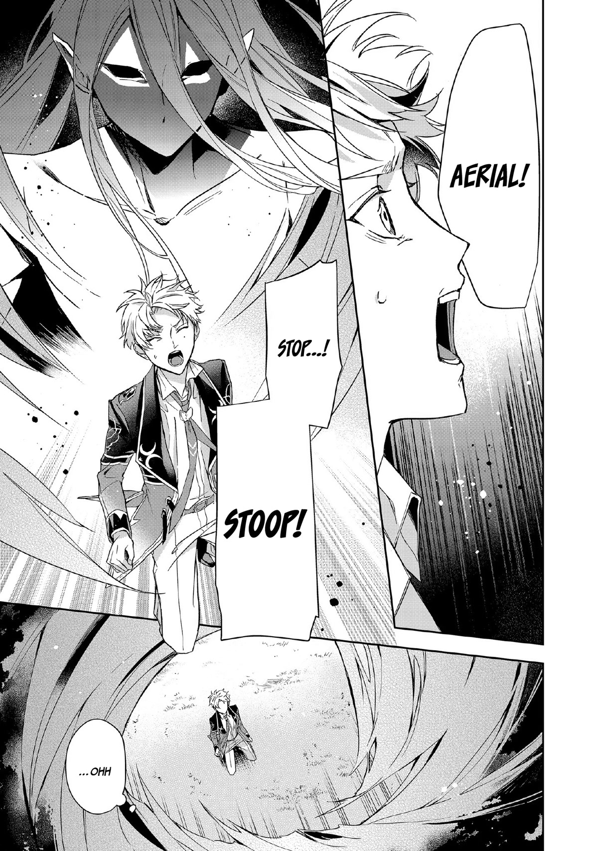 If the Villainess and the Villain Were to Meet and Fall in Love Chapter 6 page 24 - Chapter 6