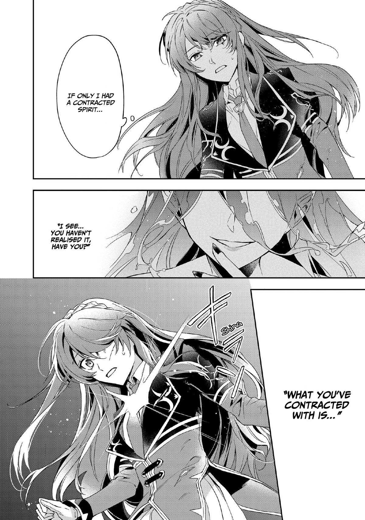 If the Villainess and the Villain Were to Meet and Fall in Love Chapter 6 page 25 - Chapter 6