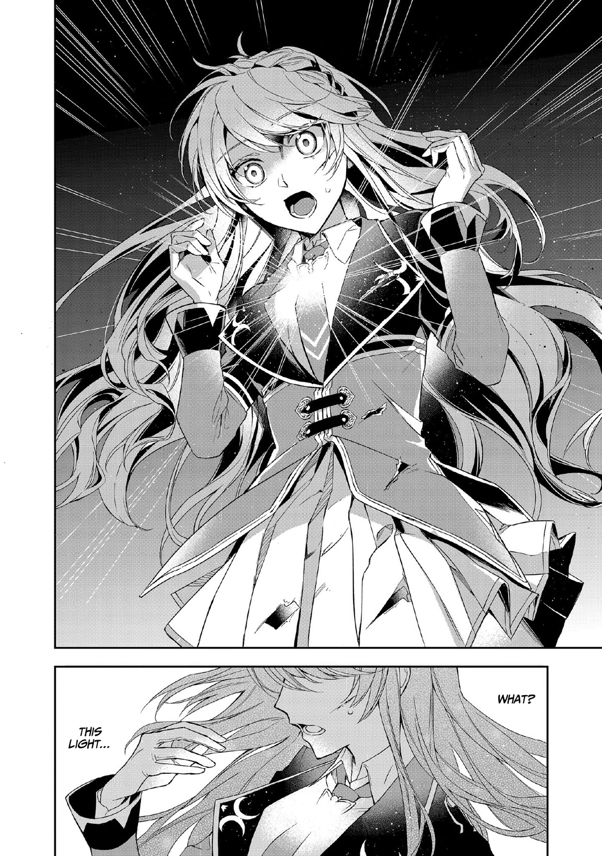 If the Villainess and the Villain Were to Meet and Fall in Love Chapter 6 page 27 - Chapter 6