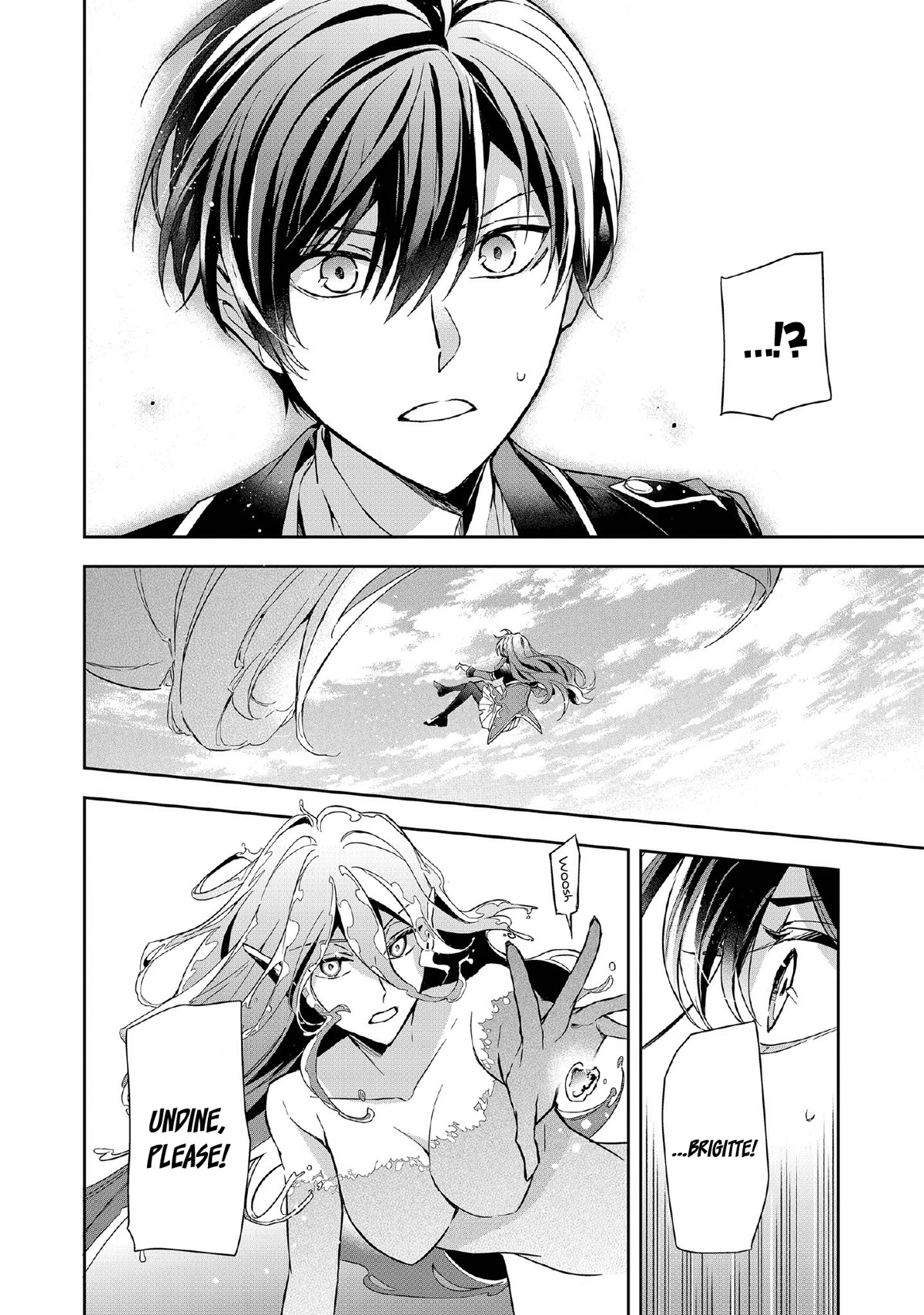 If the Villainess and the Villain Were to Meet and Fall in Love Chapter 6 page 29 - Chapter 6