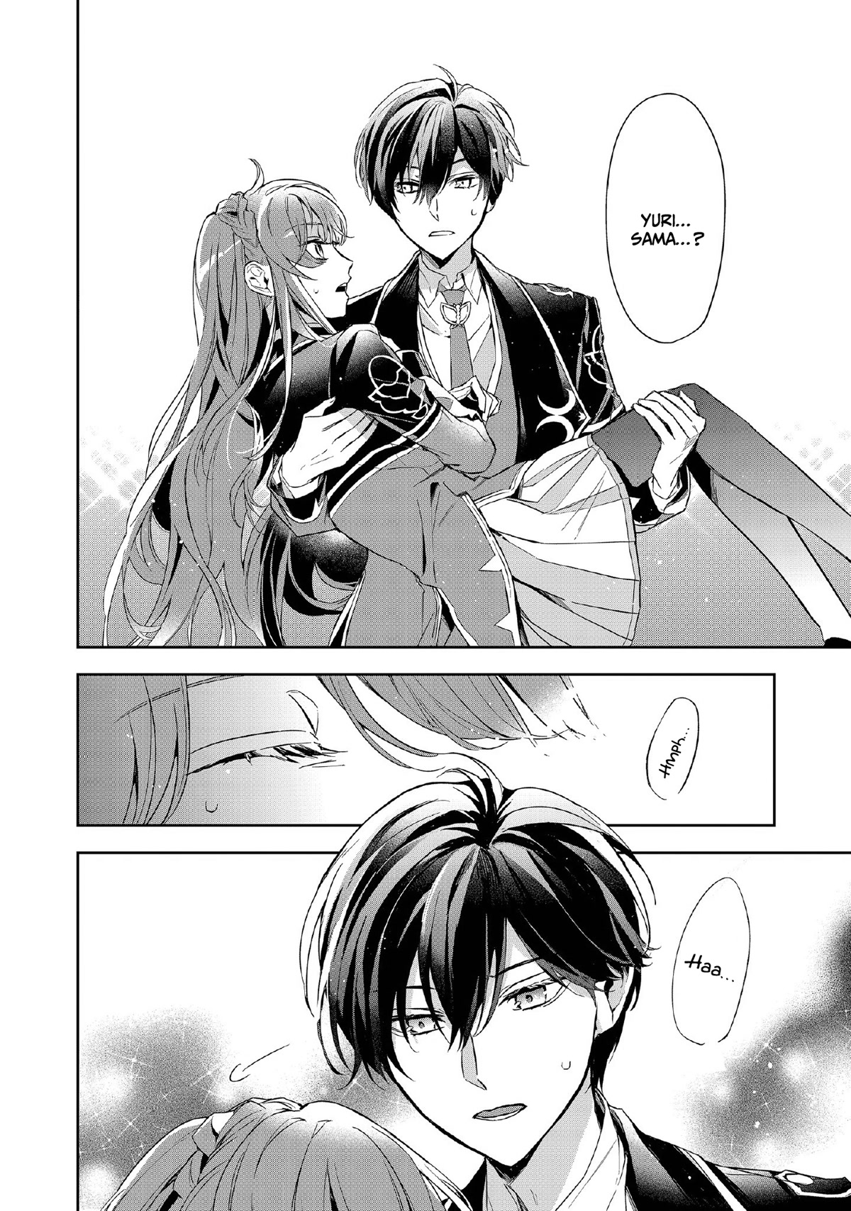 If the Villainess and the Villain Were to Meet and Fall in Love Chapter 6 page 32 - Chapter 6