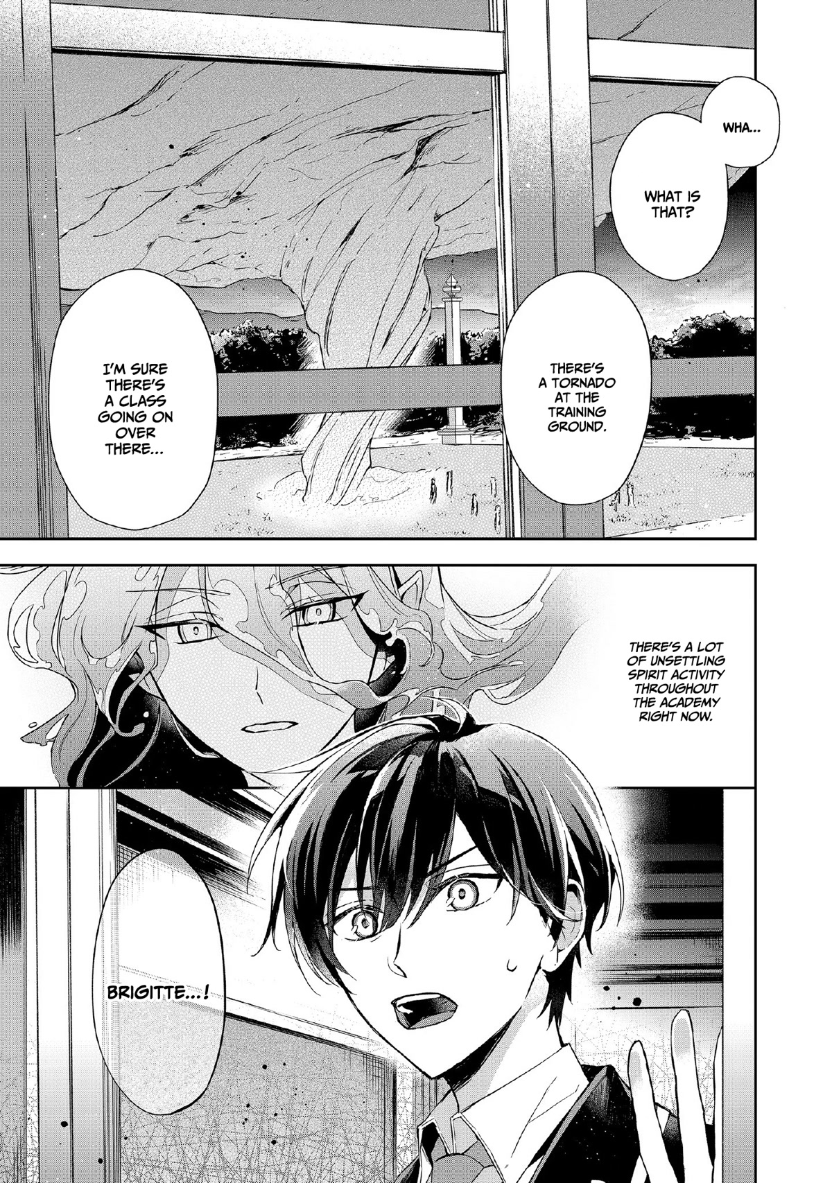 If the Villainess and the Villain Were to Meet and Fall in Love Chapter 6 page 4 - Chapter 6