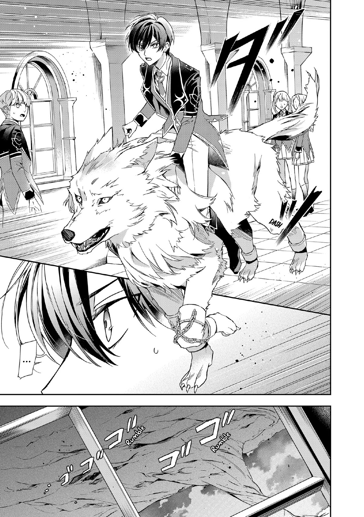If the Villainess and the Villain Were to Meet and Fall in Love Chapter 6 page 6 - Chapter 6