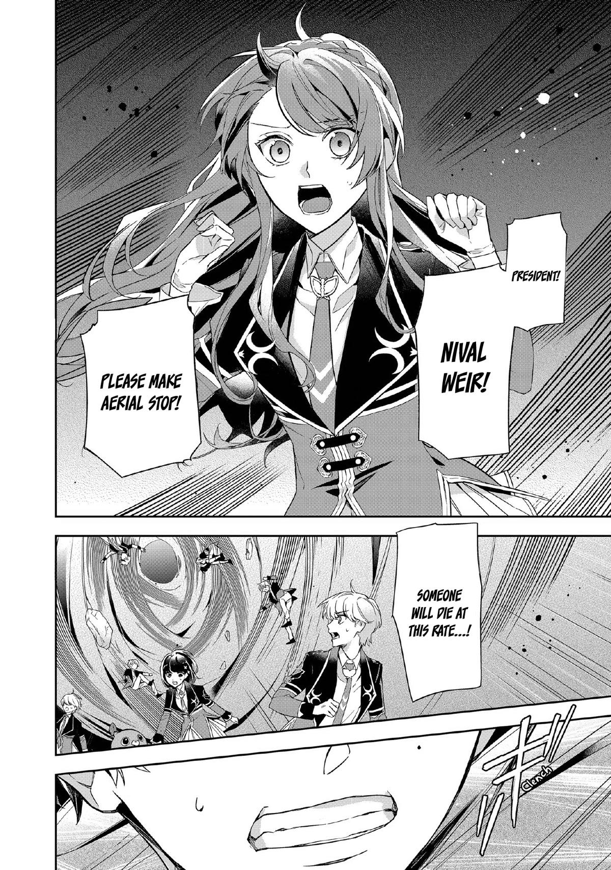 If the Villainess and the Villain Were to Meet and Fall in Love Chapter 6 page 7 - Chapter 6