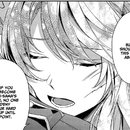 If the Villainess and the Villain Were to Meet and Fall in Love Chapter 6 cover