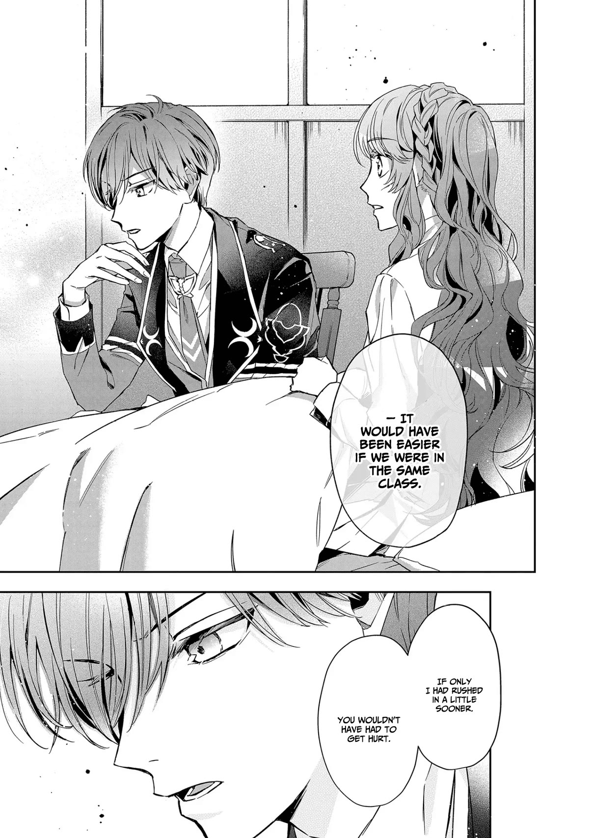 If the Villainess and the Villain Were to Meet and Fall in Love Chapter 7 page 10 - Chapter 7