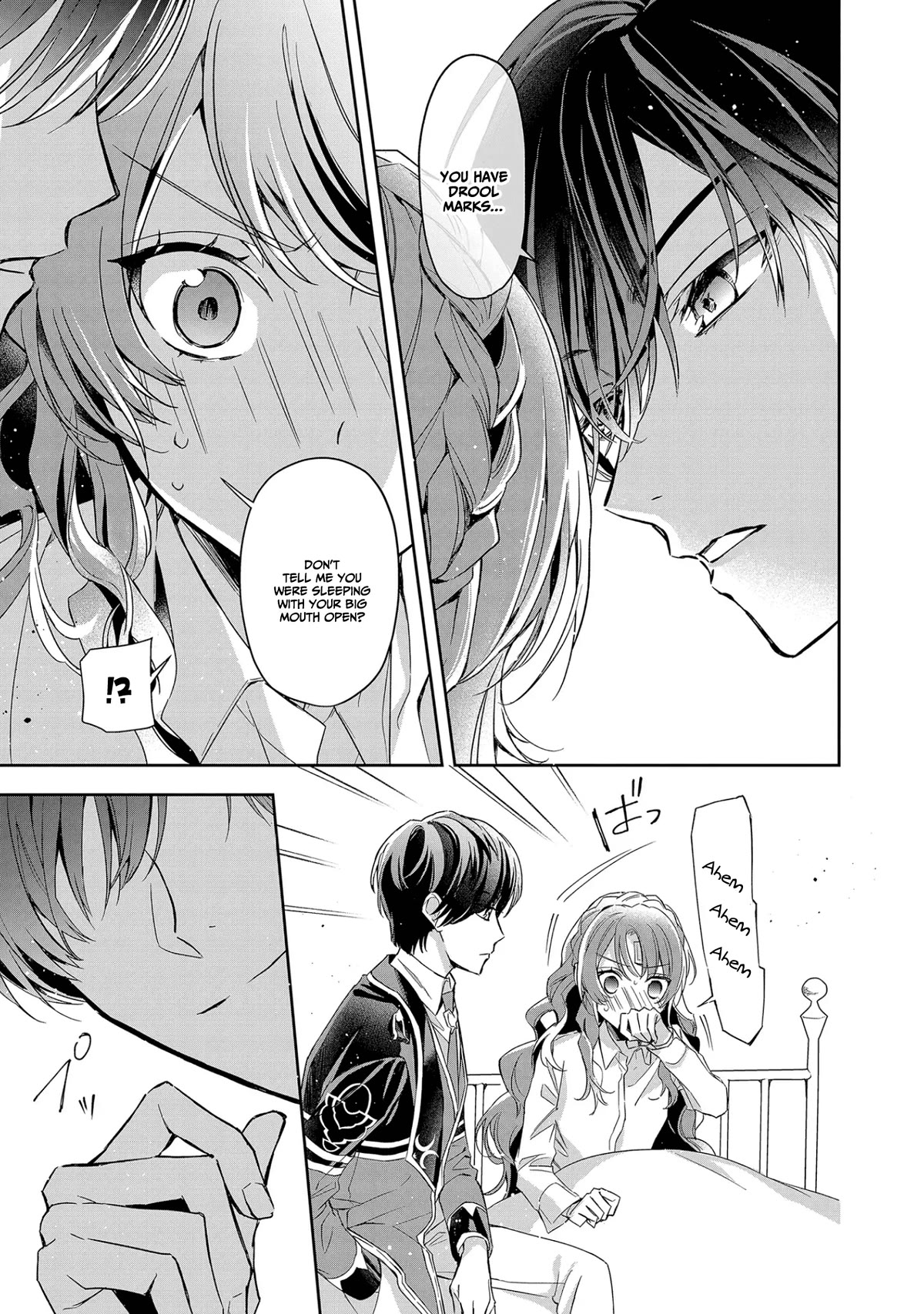 If the Villainess and the Villain Were to Meet and Fall in Love Chapter 7 page 14 - Chapter 7
