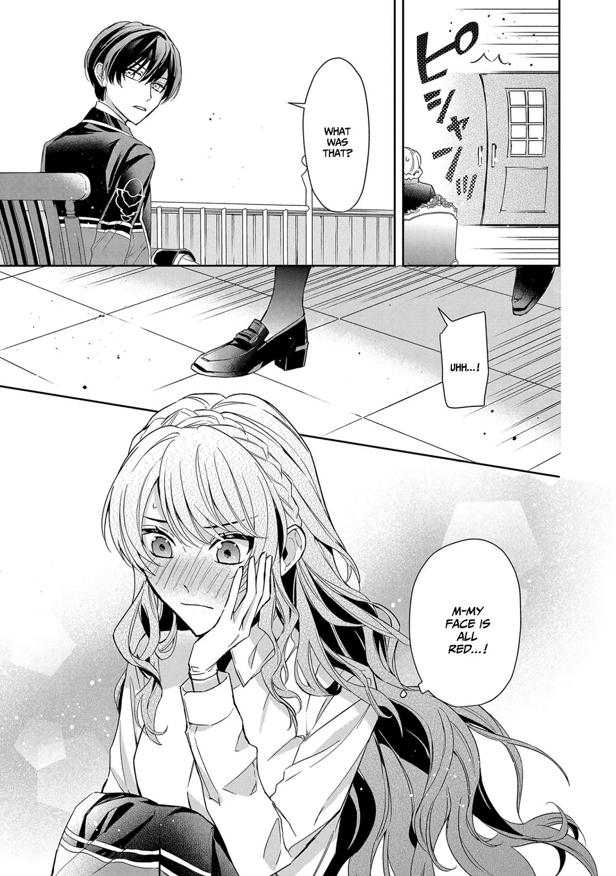 If the Villainess and the Villain Were to Meet and Fall in Love Chapter 7 page 16 - Chapter 7