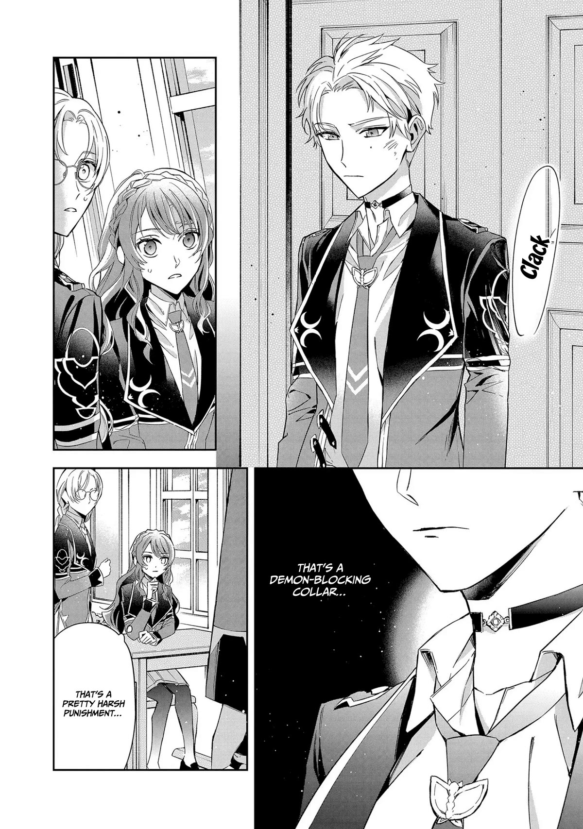 If the Villainess and the Villain Were to Meet and Fall in Love Chapter 7 page 21 - Chapter 7