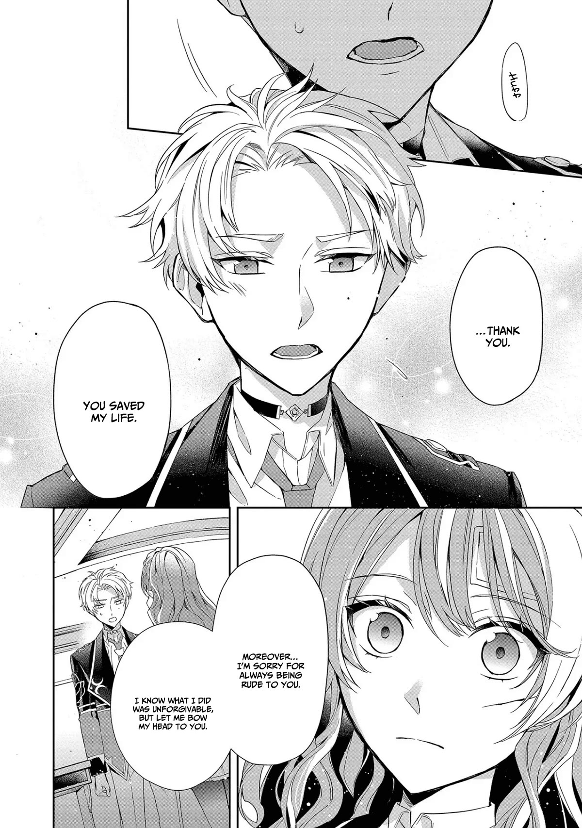 If the Villainess and the Villain Were to Meet and Fall in Love Chapter 7 page 23 - Chapter 7