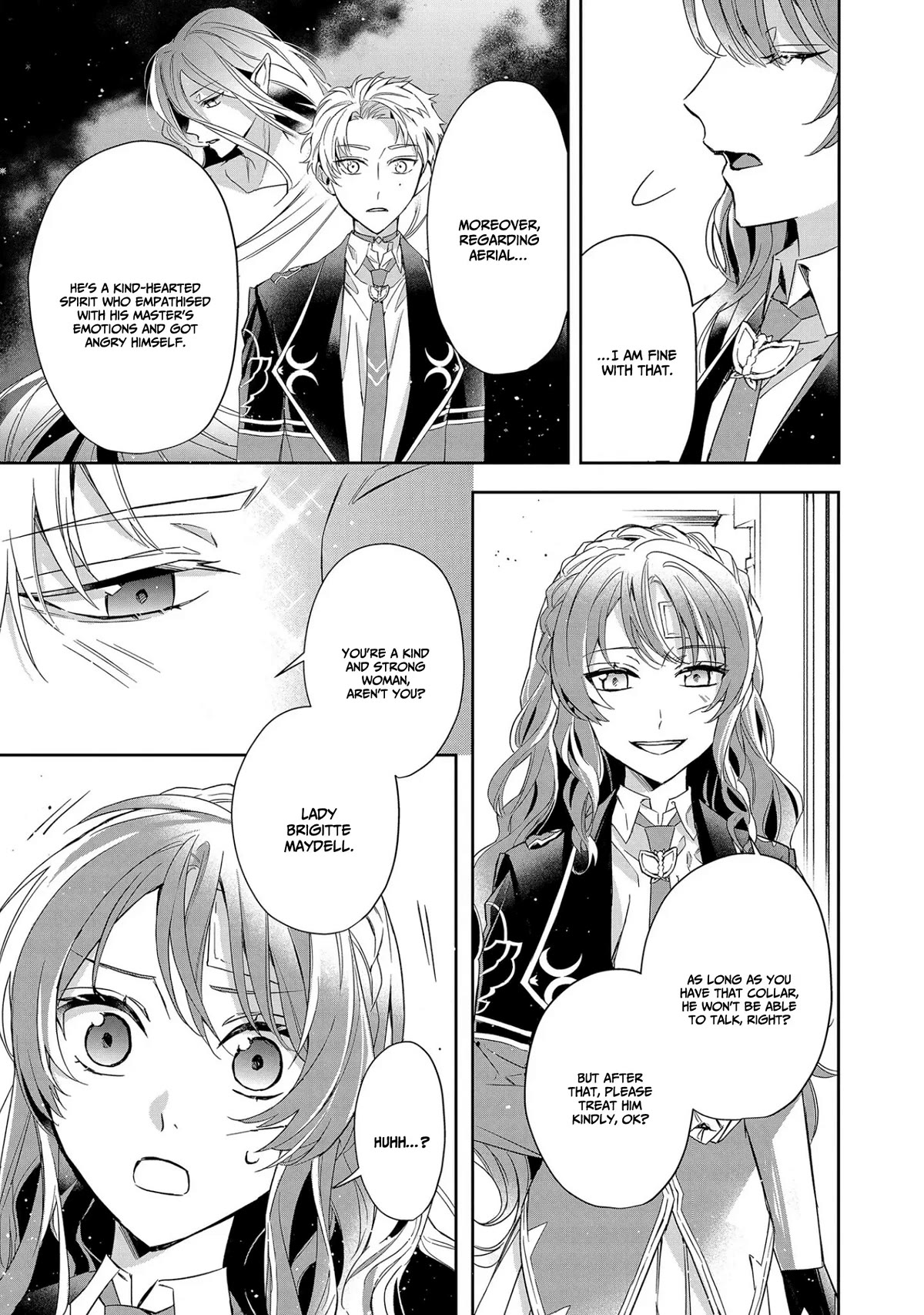 If the Villainess and the Villain Were to Meet and Fall in Love Chapter 7 page 26 - Chapter 7