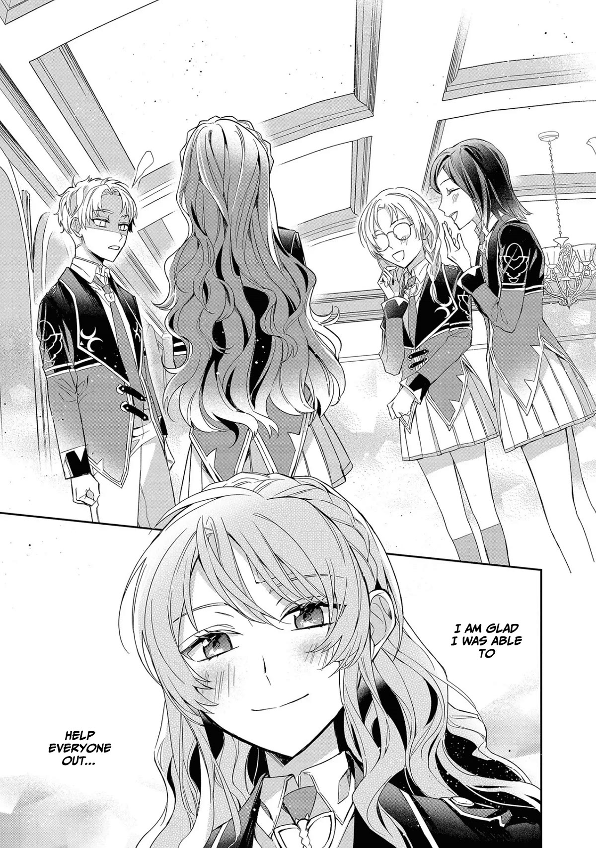 If the Villainess and the Villain Were to Meet and Fall in Love Chapter 7 page 30 - Chapter 7