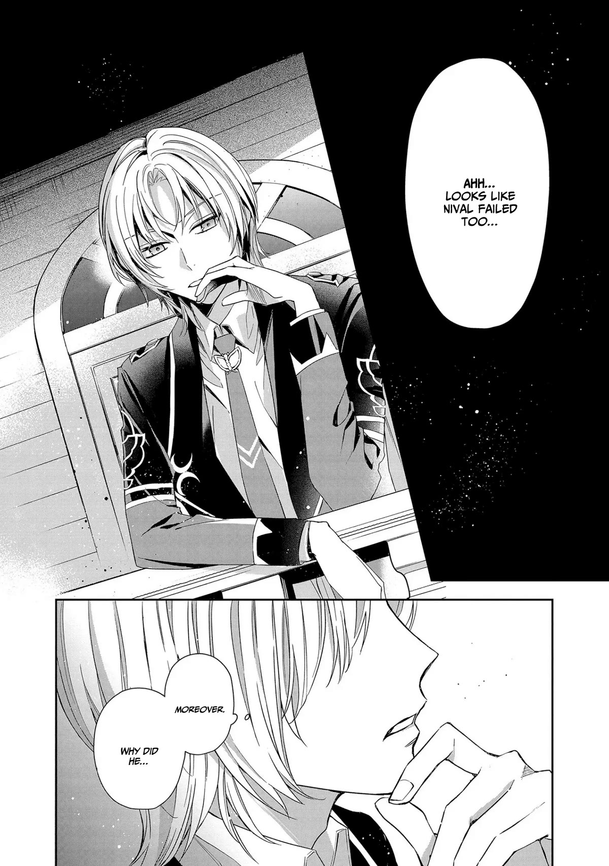 If the Villainess and the Villain Were to Meet and Fall in Love Chapter 7 page 31 - Chapter 7