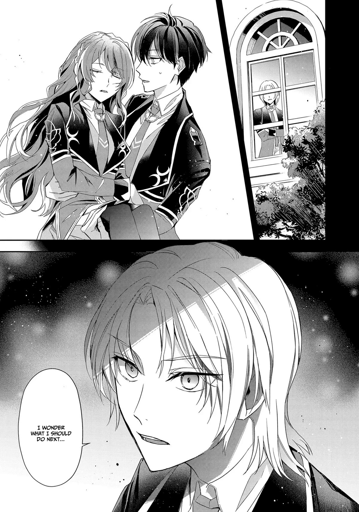 If the Villainess and the Villain Were to Meet and Fall in Love Chapter 7 page 32 - Chapter 7