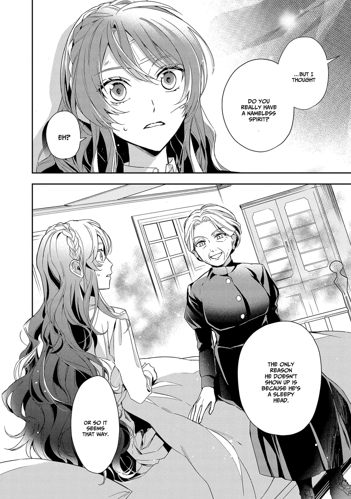 If the Villainess and the Villain Were to Meet and Fall in Love Chapter 7 page 5 - Chapter 7