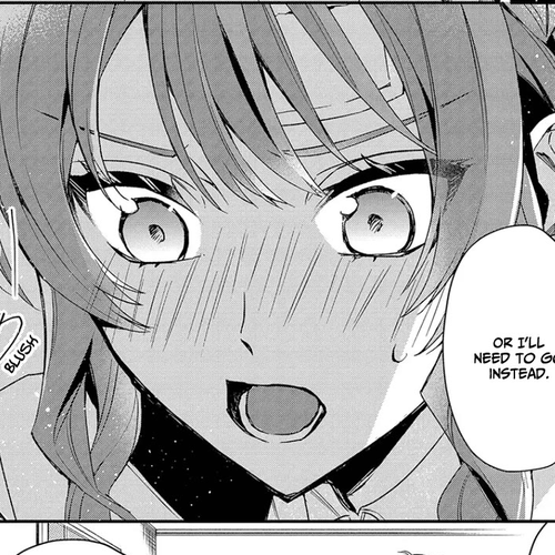 If the Villainess and the Villain Were to Meet and Fall in Love Chapter 7 cover