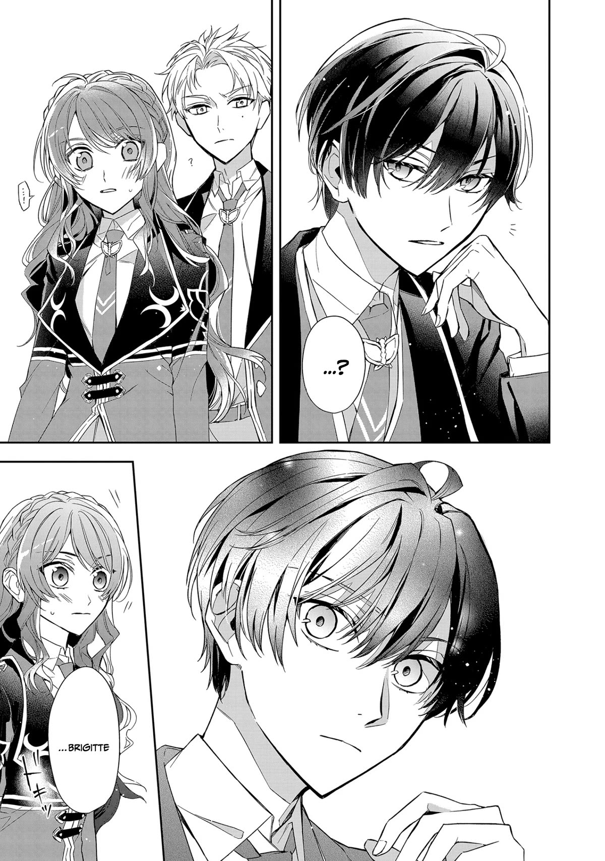 If the Villainess and the Villain Were to Meet and Fall in Love Chapter 8 page 10 - Chapter 8