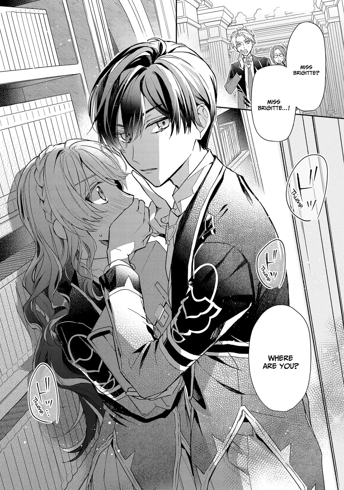 If the Villainess and the Villain Were to Meet and Fall in Love Chapter 8 page 19 - Chapter 8