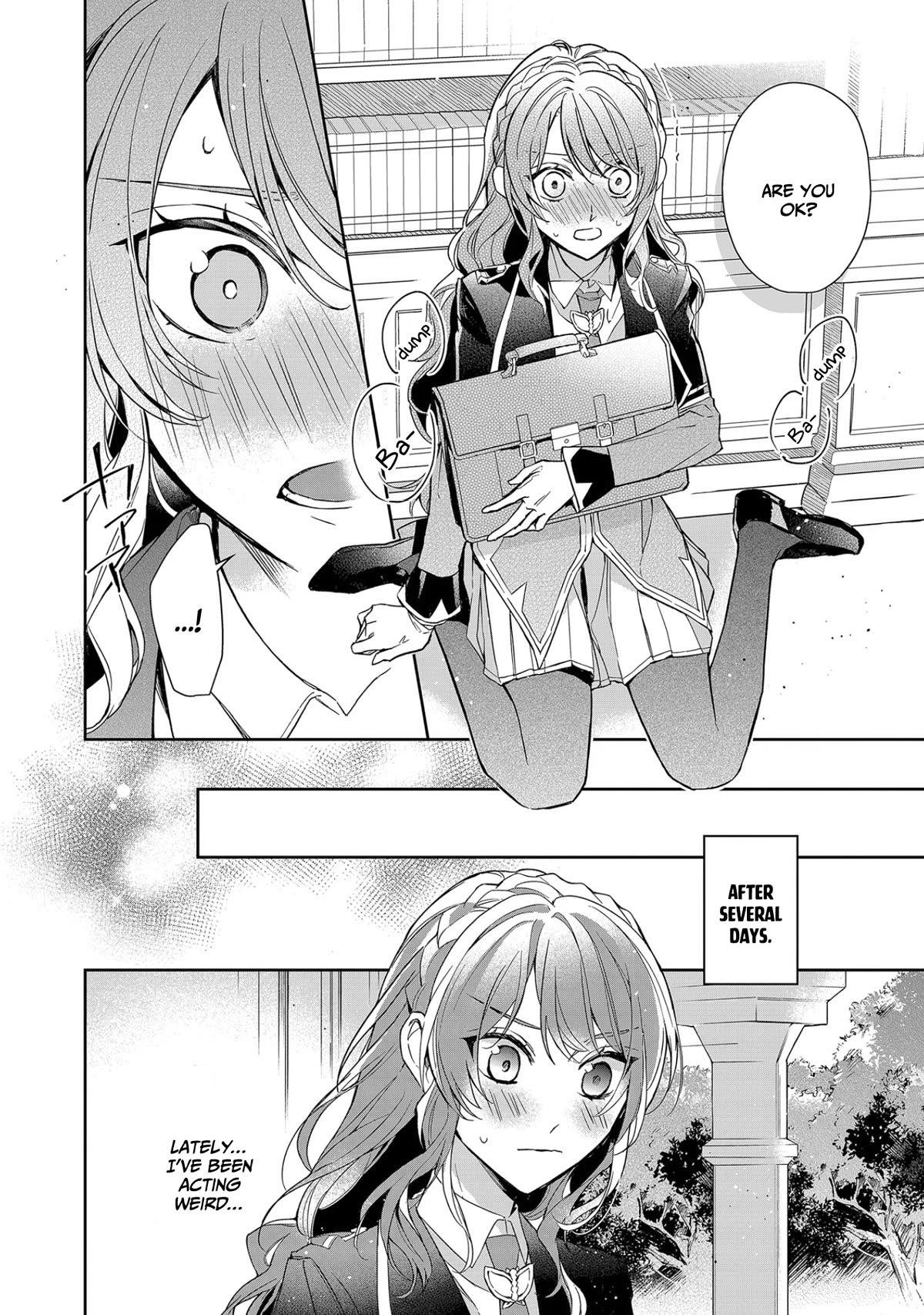 If the Villainess and the Villain Were to Meet and Fall in Love Chapter 8 page 21 - Chapter 8
