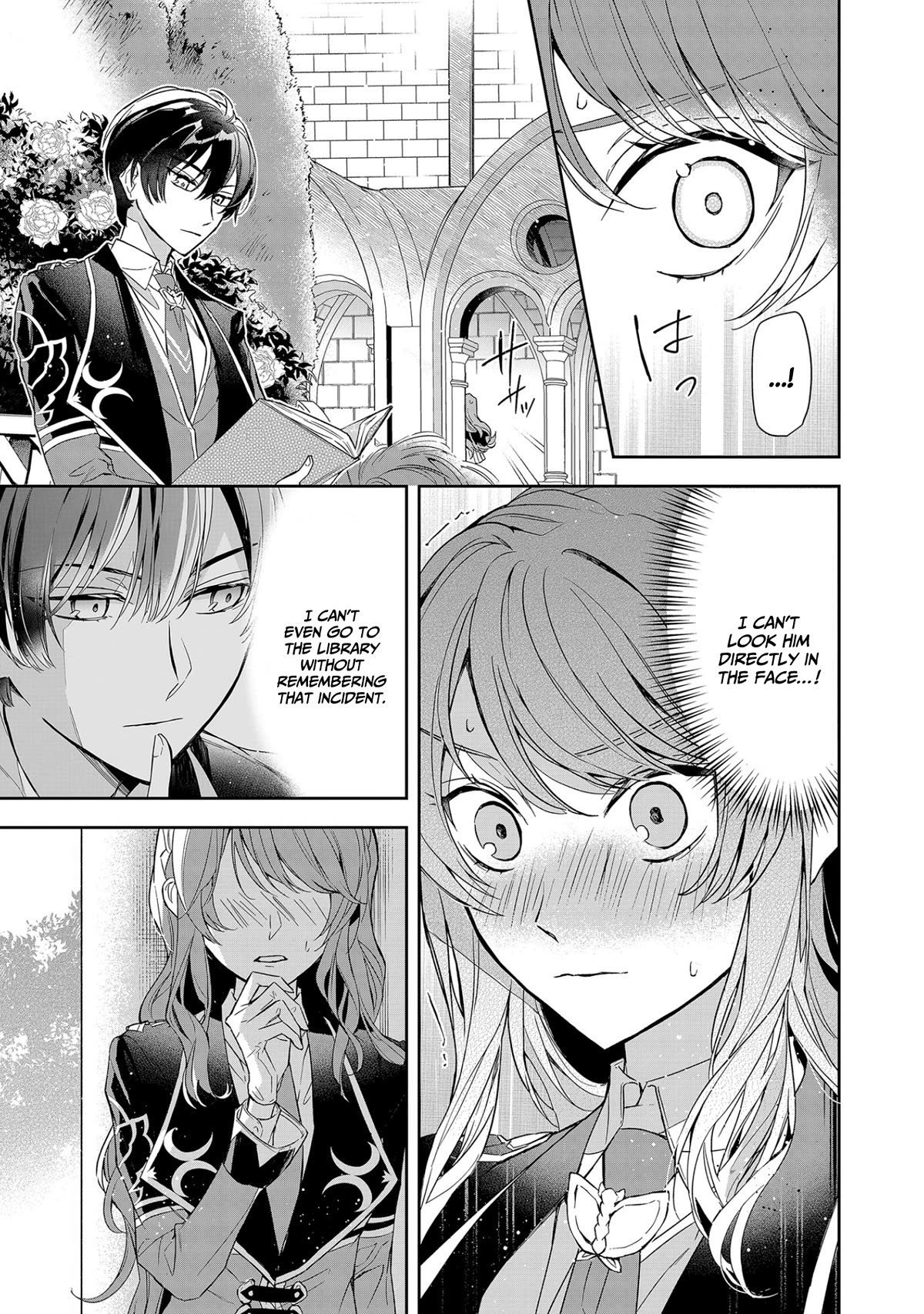 If the Villainess and the Villain Were to Meet and Fall in Love Chapter 8 page 22 - Chapter 8