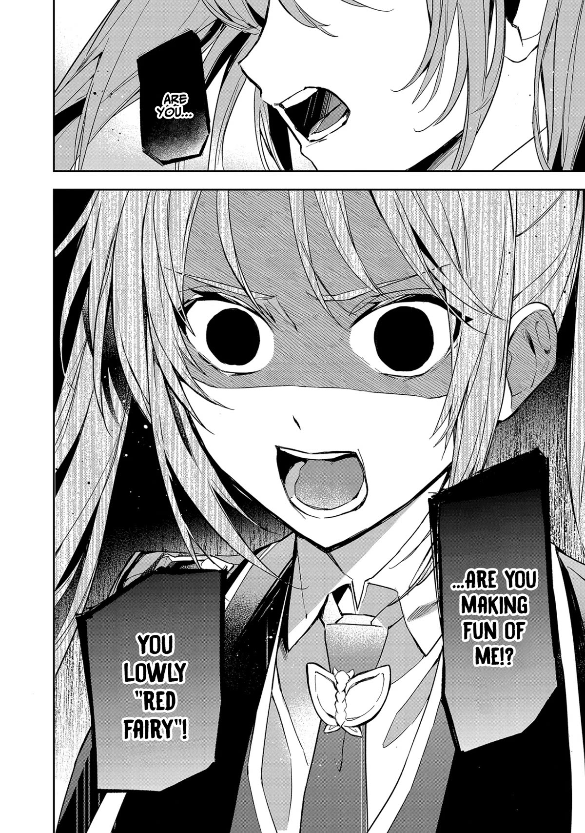 If the Villainess and the Villain Were to Meet and Fall in Love Chapter 8 page 31 - Chapter 8