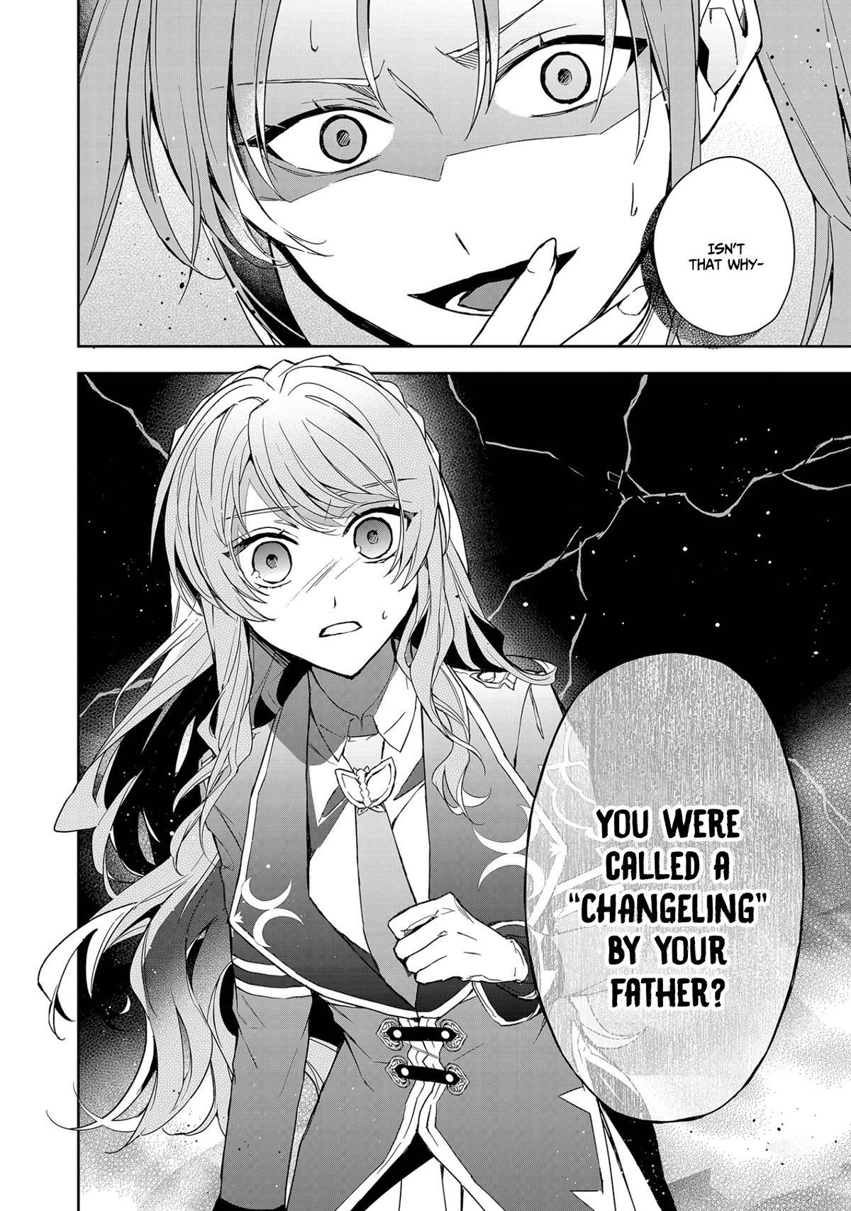 If the Villainess and the Villain Were to Meet and Fall in Love Chapter 8 page 33 - Chapter 8