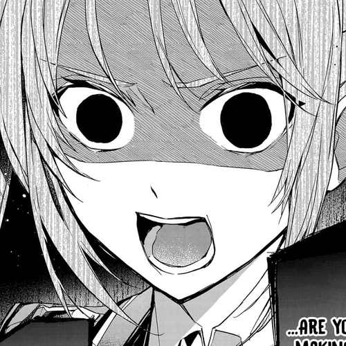 If the Villainess and the Villain Were to Meet and Fall in Love Chapter 8 cover