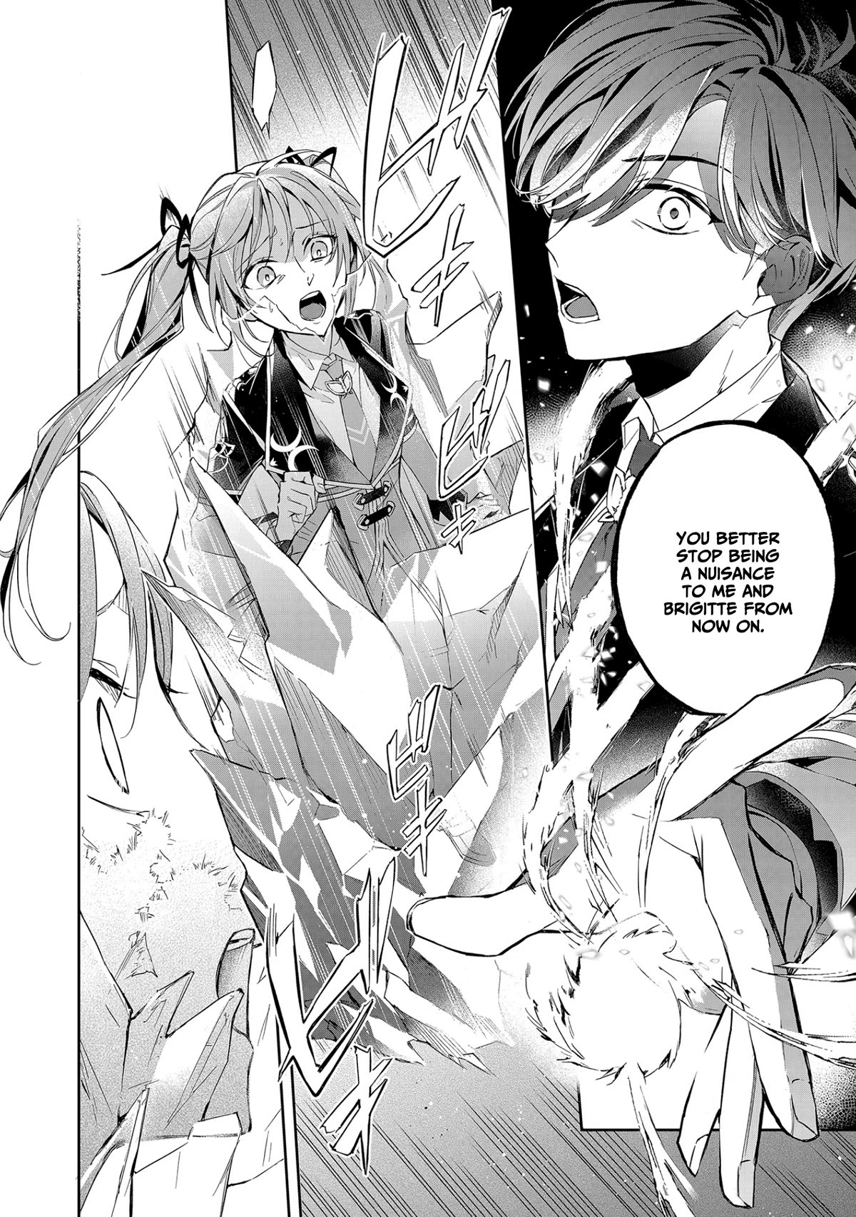 If the Villainess and the Villain Were to Meet and Fall in Love Chapter 9 page 11 - Chapter 9
