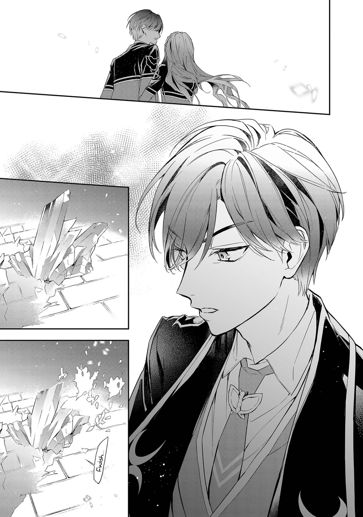 If the Villainess and the Villain Were to Meet and Fall in Love Chapter 9 page 14 - Chapter 9