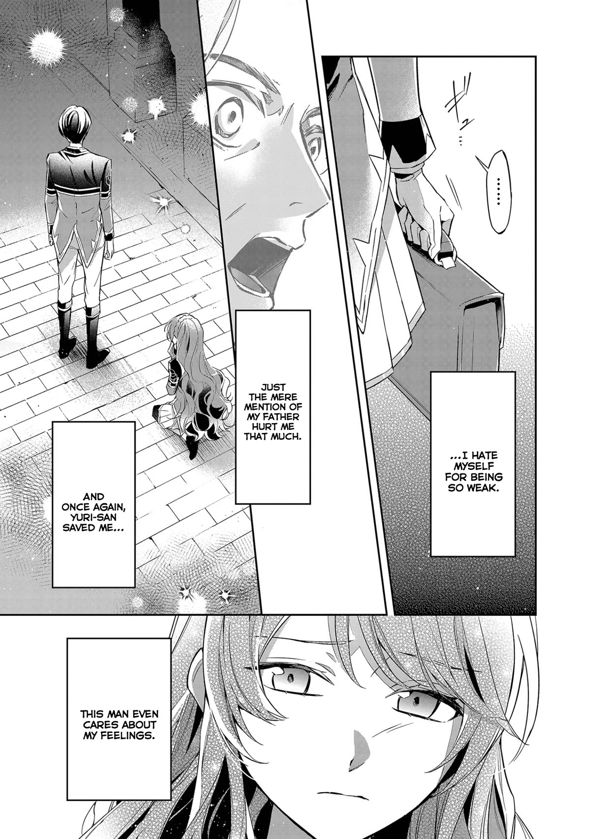 If the Villainess and the Villain Were to Meet and Fall in Love Chapter 9 page 20 - Chapter 9