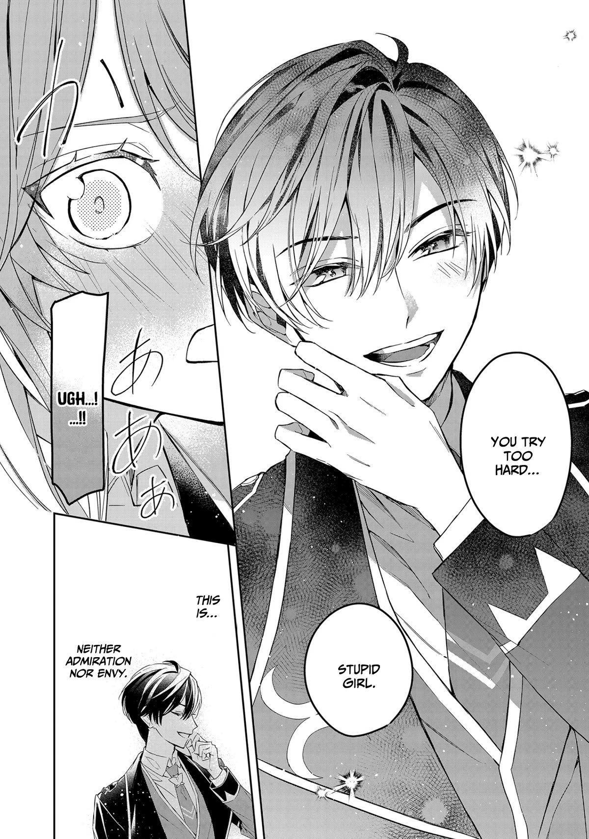 If the Villainess and the Villain Were to Meet and Fall in Love Chapter 9 page 23 - Chapter 9