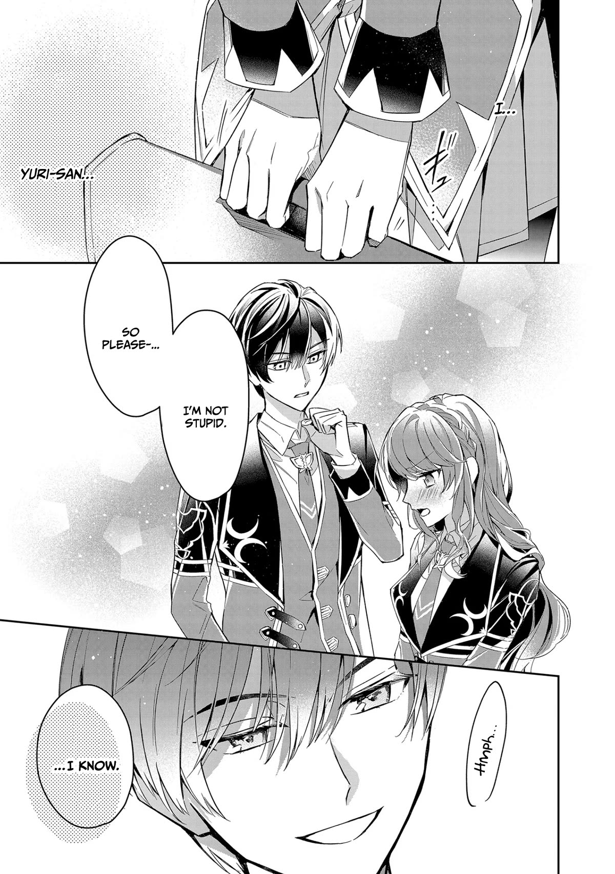 If the Villainess and the Villain Were to Meet and Fall in Love Chapter 9 page 24 - Chapter 9