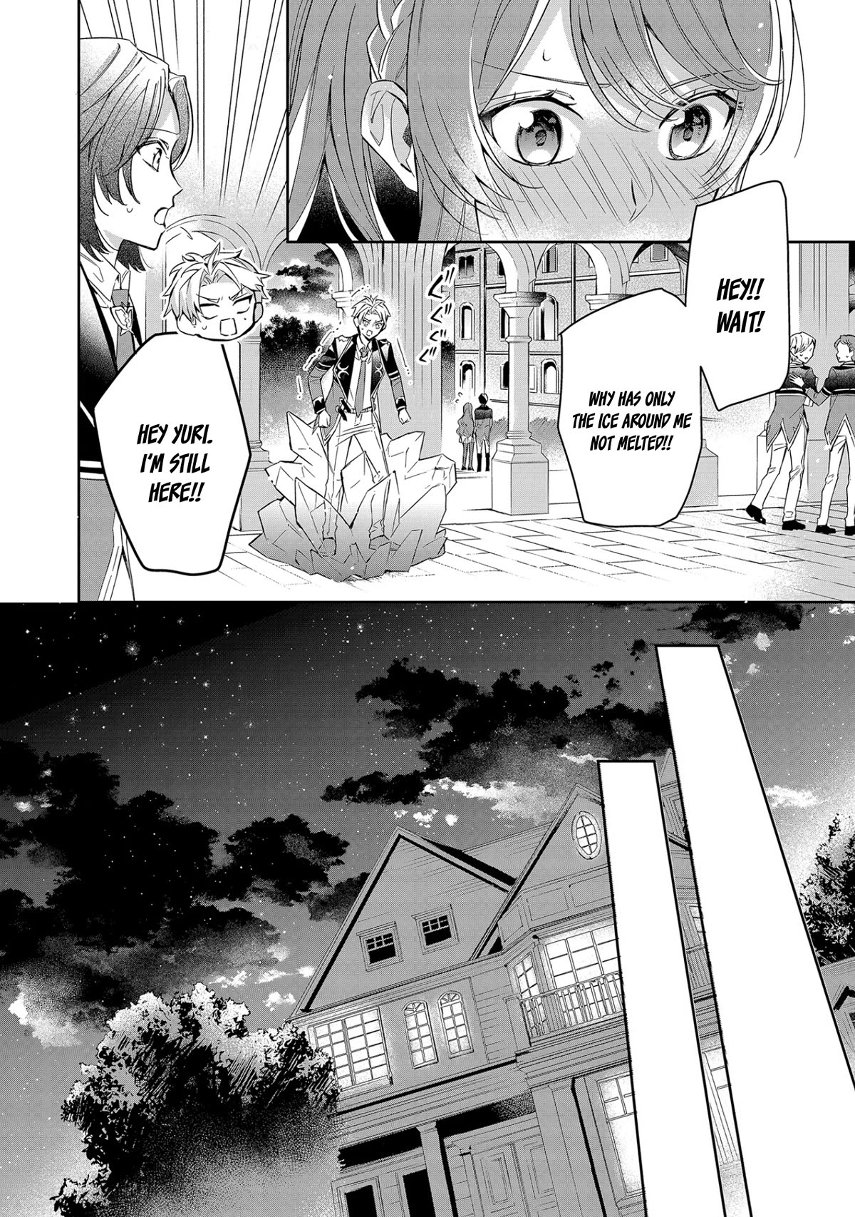 If the Villainess and the Villain Were to Meet and Fall in Love Chapter 9 page 25 - Chapter 9