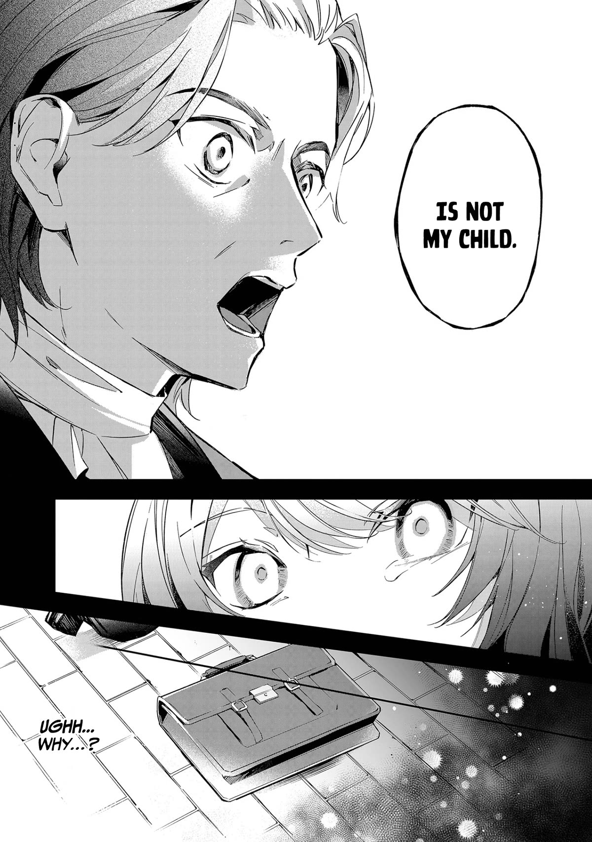 If the Villainess and the Villain Were to Meet and Fall in Love Chapter 9 page 7 - Chapter 9